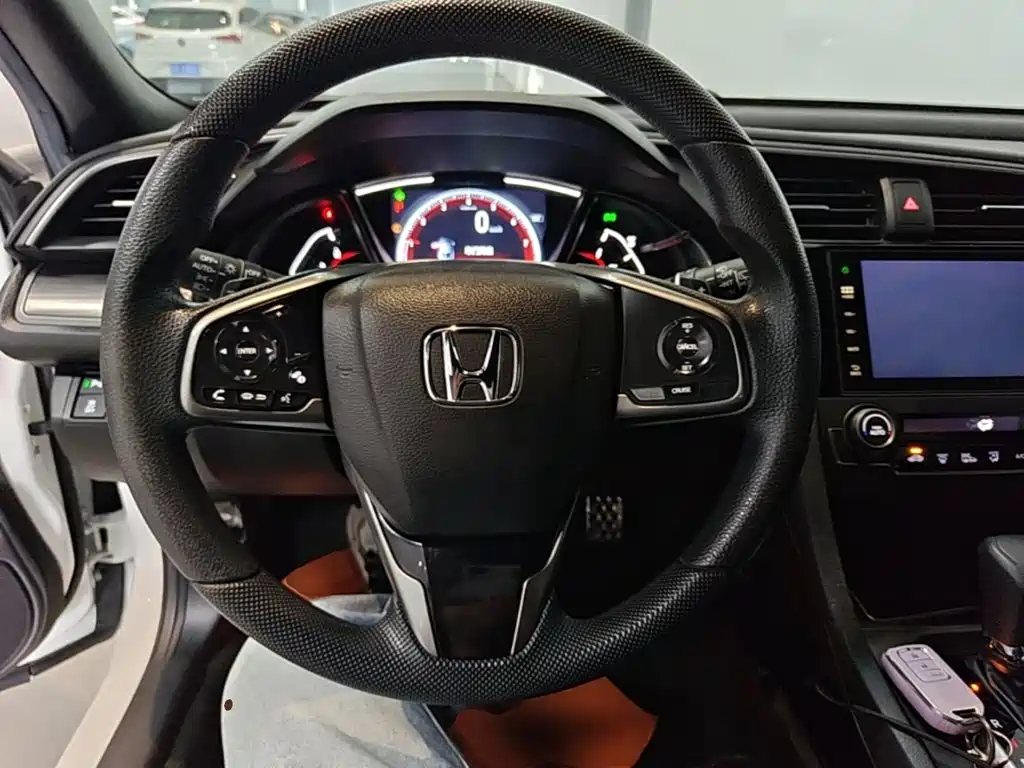 Honda Civic — миниатюра 11
