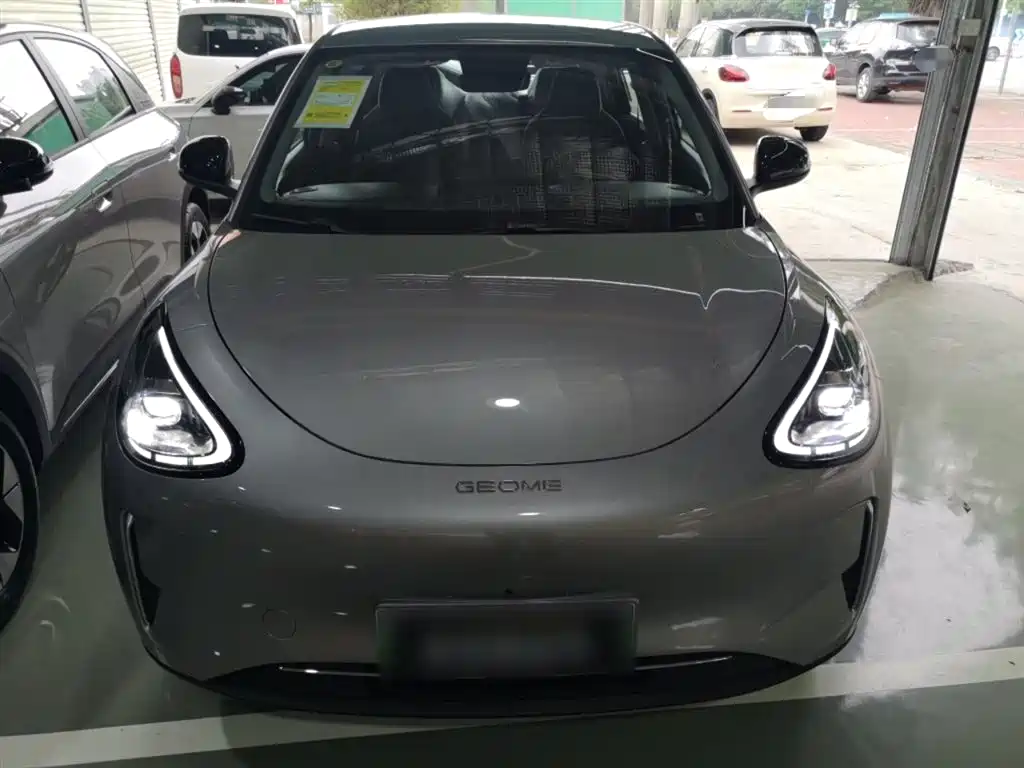 Geely Geome Xingyuan 2026 310km