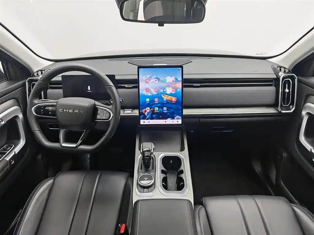 CHERY EXPLORE 06