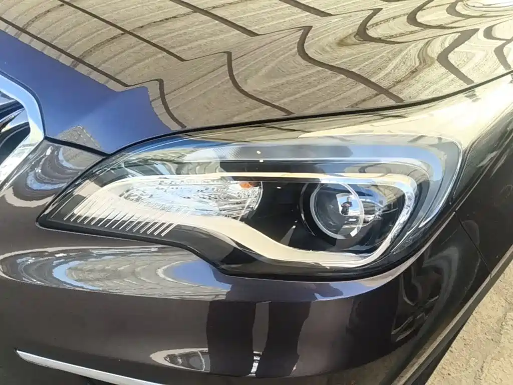 Buick Envision Plus — миниатюра 24