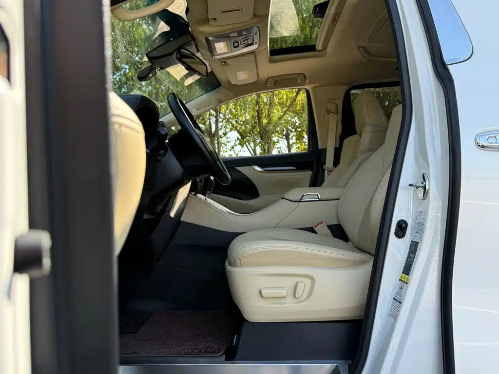 Toyota Alphard — миниатюра 7