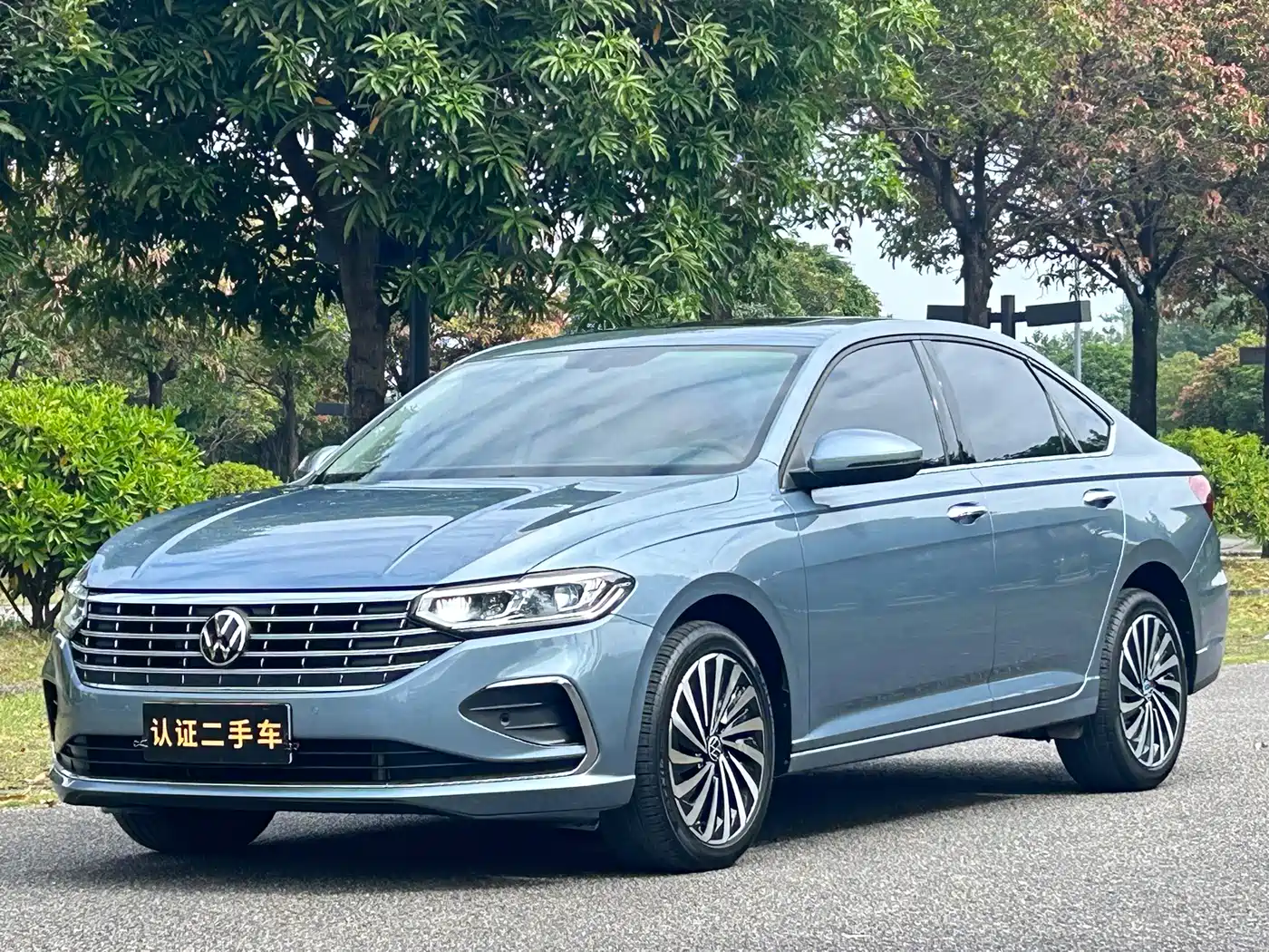 朗逸 2023款 280TSI DSG永逸版 2022