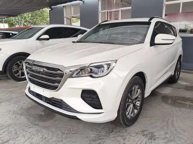 2019 JETOUR X70