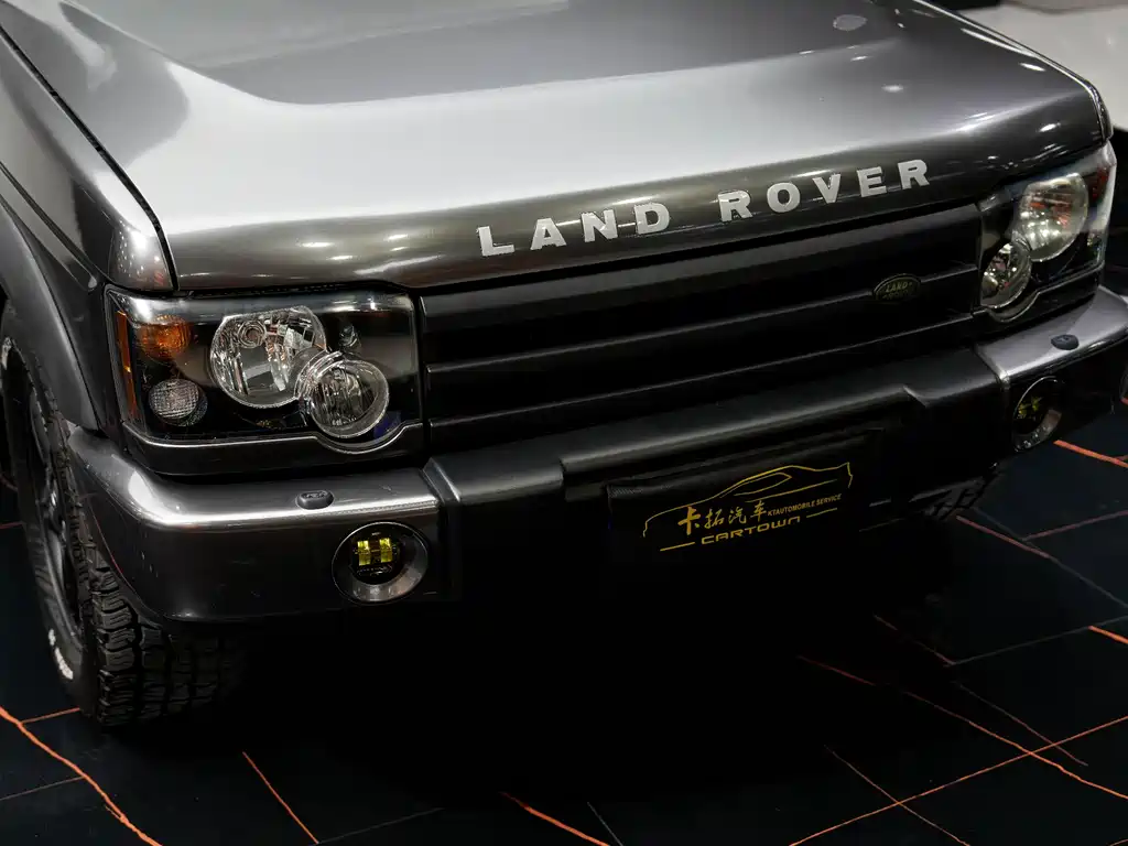 Land Rover Discovery 2004 4.0