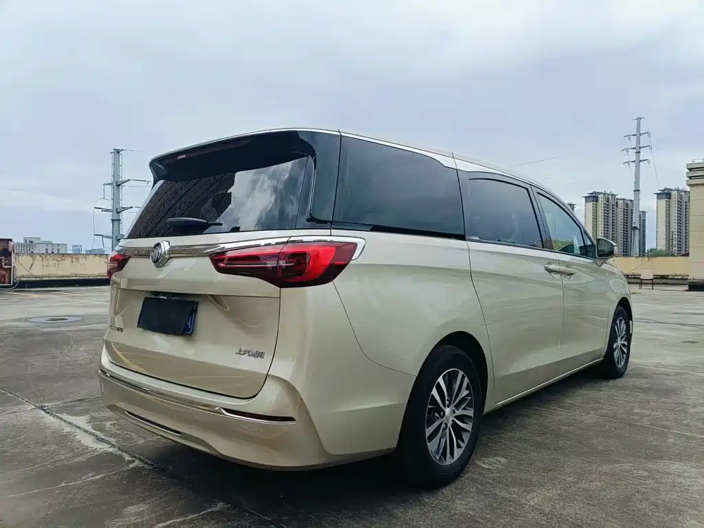 Buick GL8 2020 ES 653T Premium
