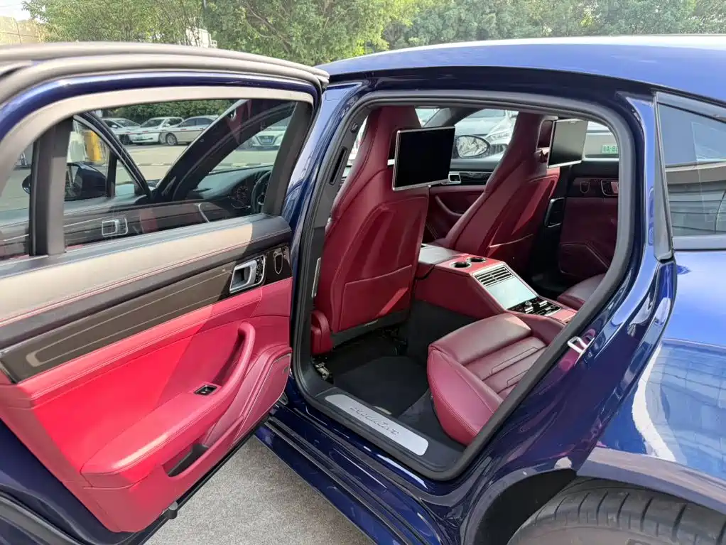 Porsche Panamera — миниатюра 15