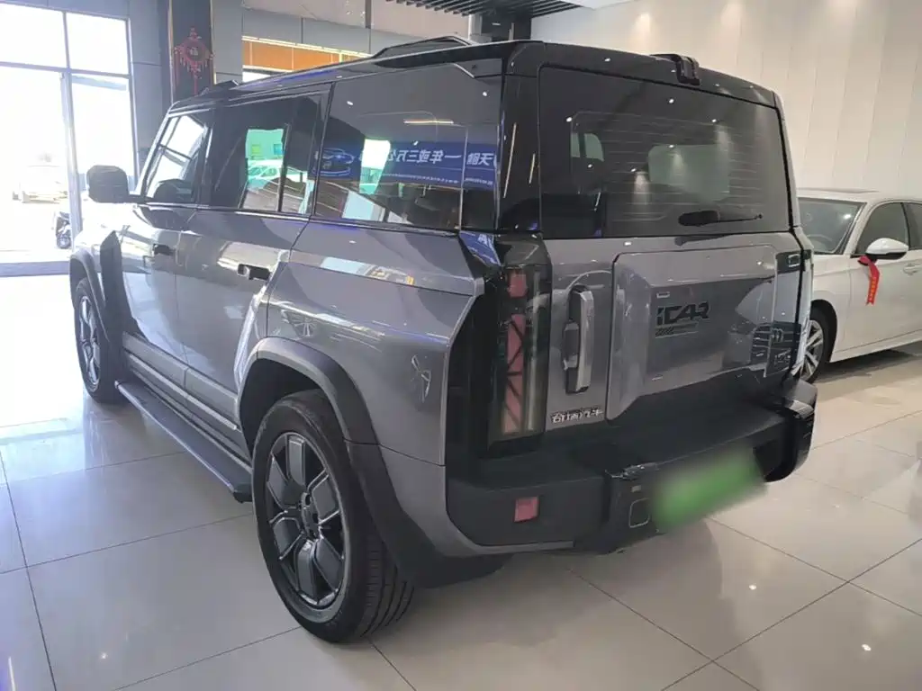iCAR iCAR 03T — миниатюра 5