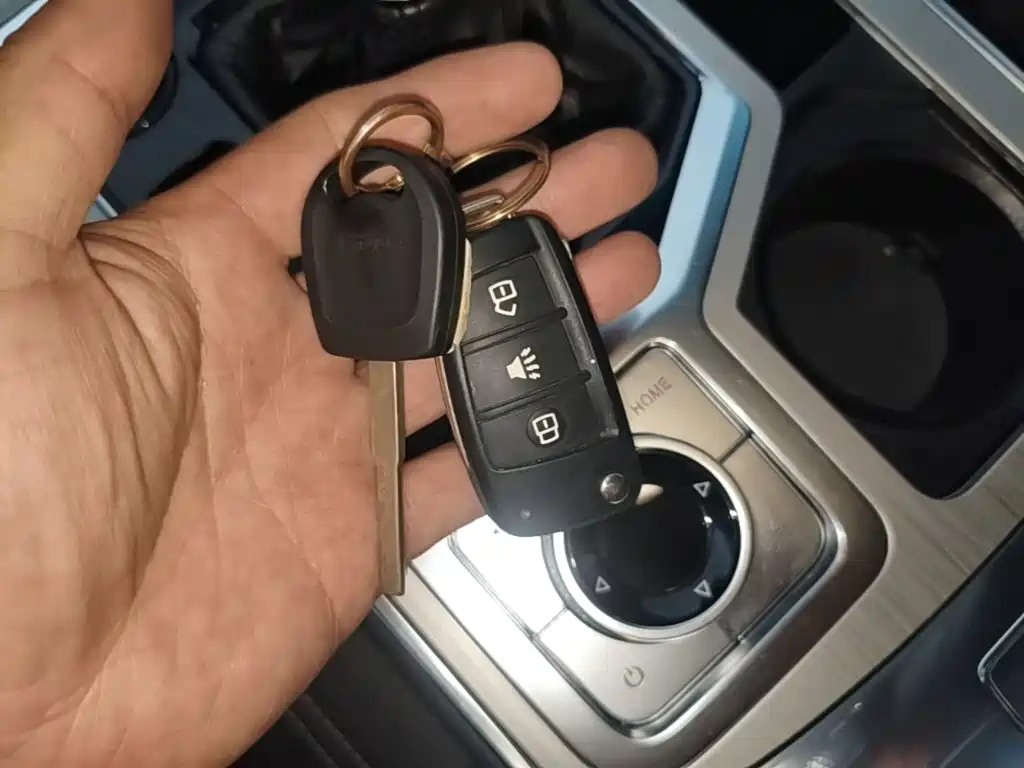 JETOUR X70 2020 1.5T MT 7 мест