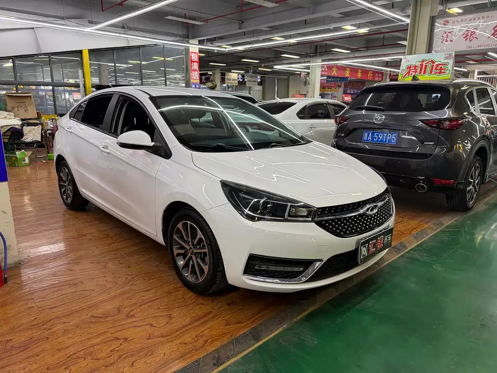 Chery Arrizo 5 PRO 1.5L CVT Youth Edition, фото 3