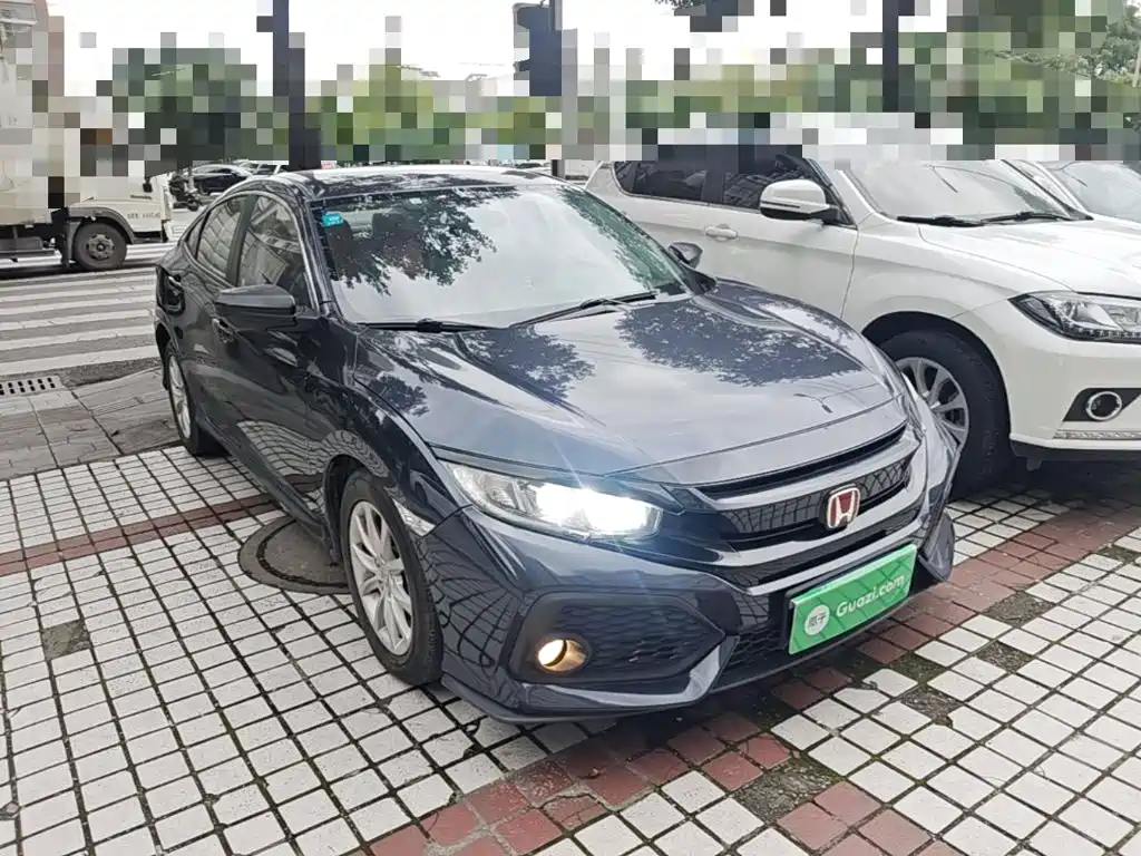 Honda Civic — миниатюра 4