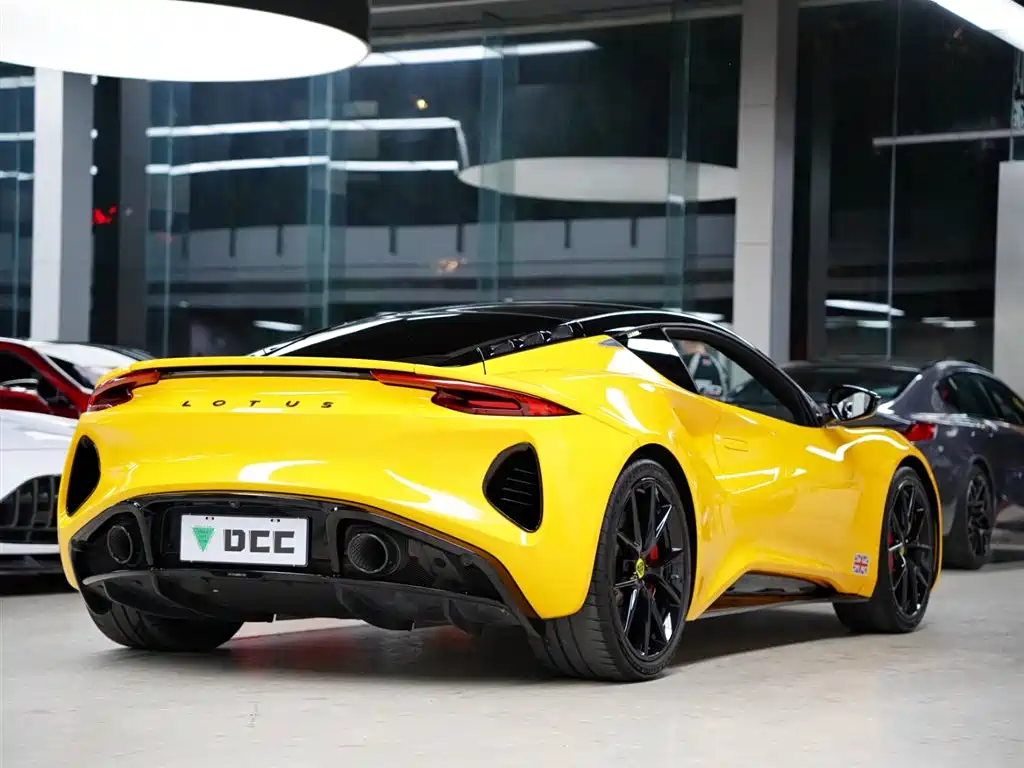 Lotus Emira 2021 2.0T DCT First Edition