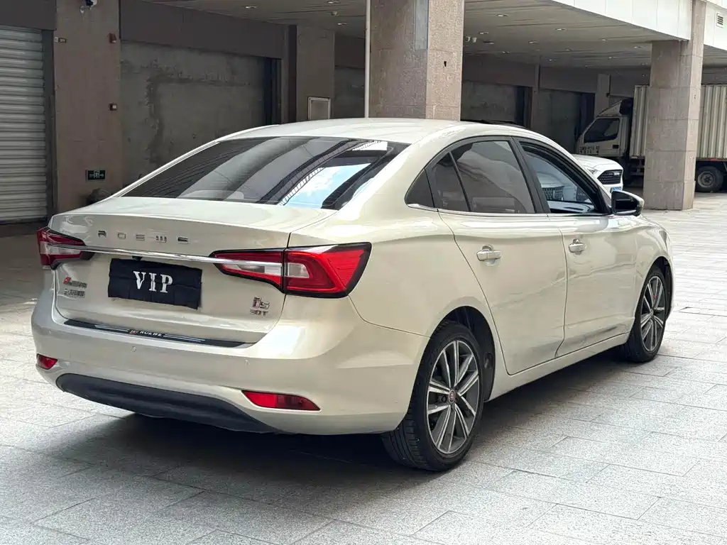 Roewe i5 — миниатюра 5