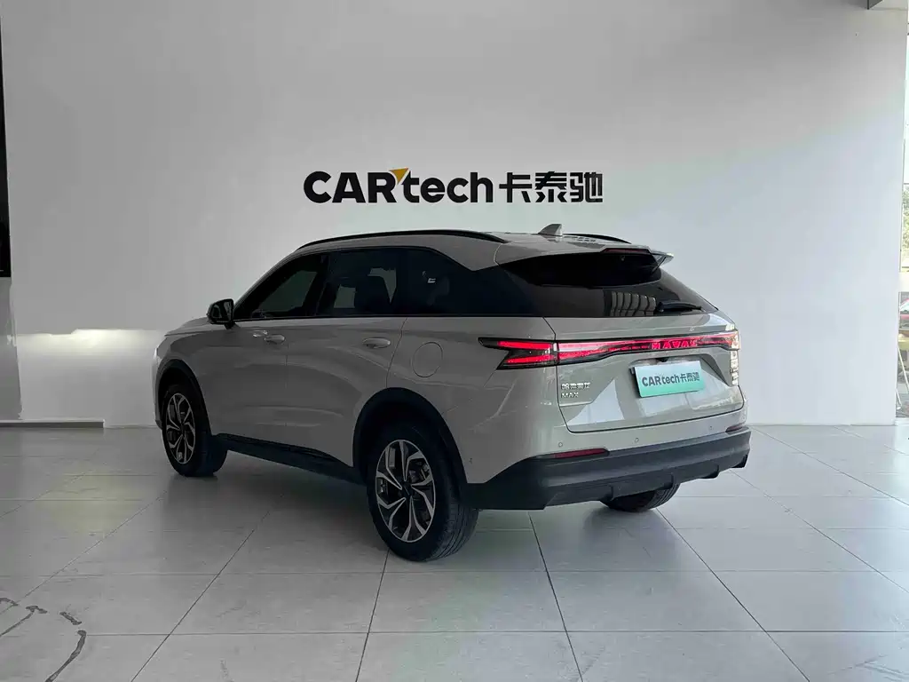 Haval Xiaolong MAX — миниатюра 4