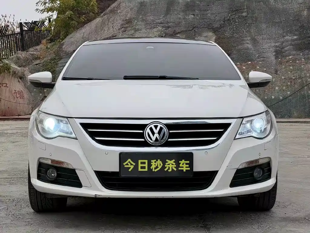 Volkswagen CC — миниатюра 2