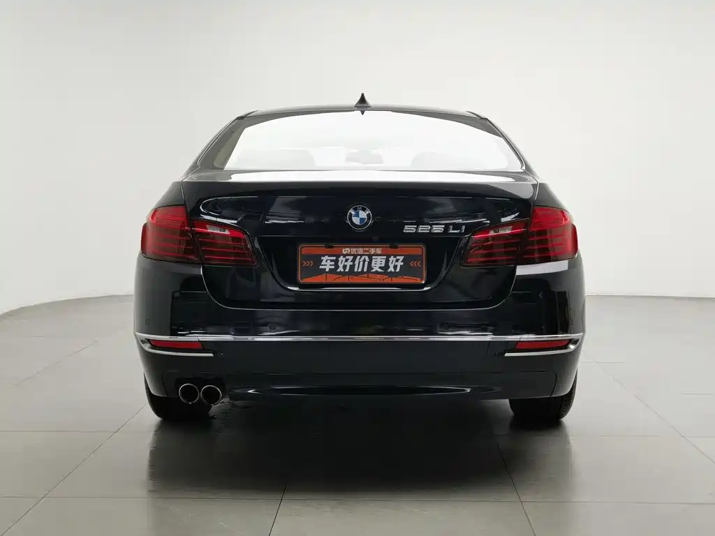 BMW 5 Series — миниатюра 4