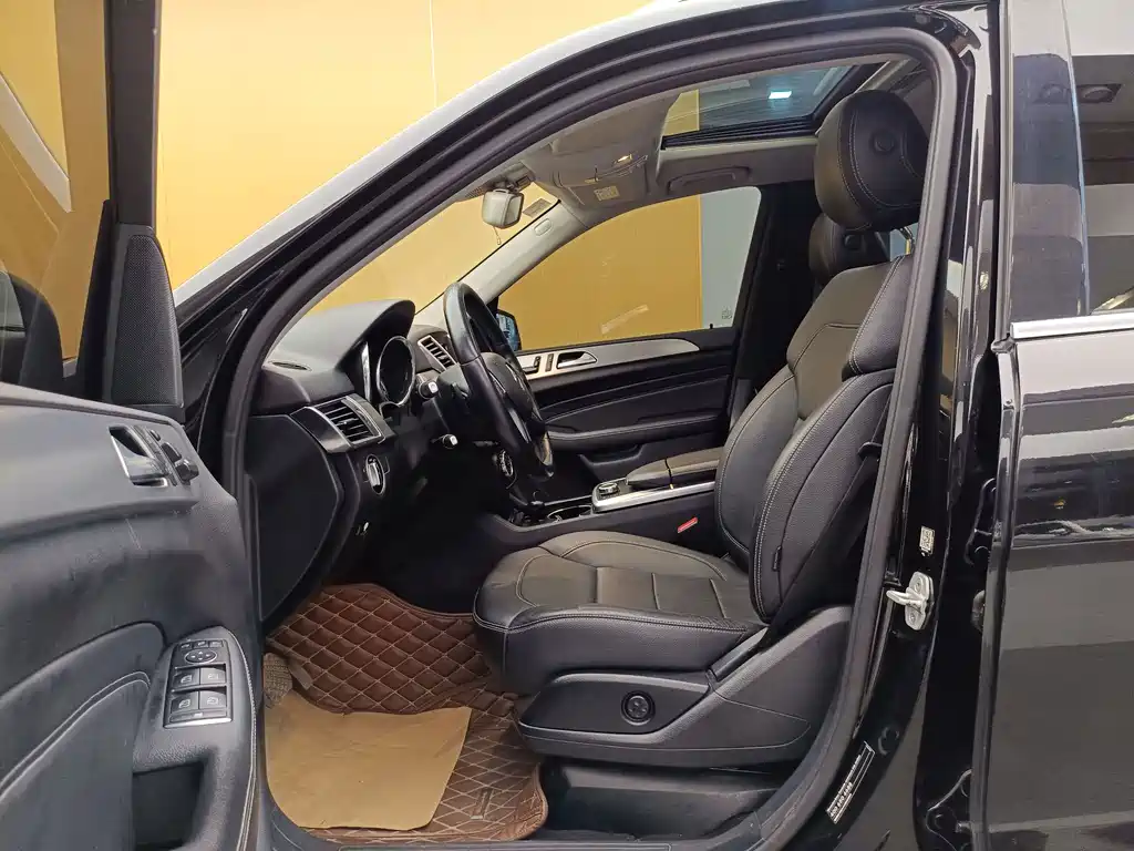 Mercedes-Benz M-Class ML 320 4MATIC, фото 13