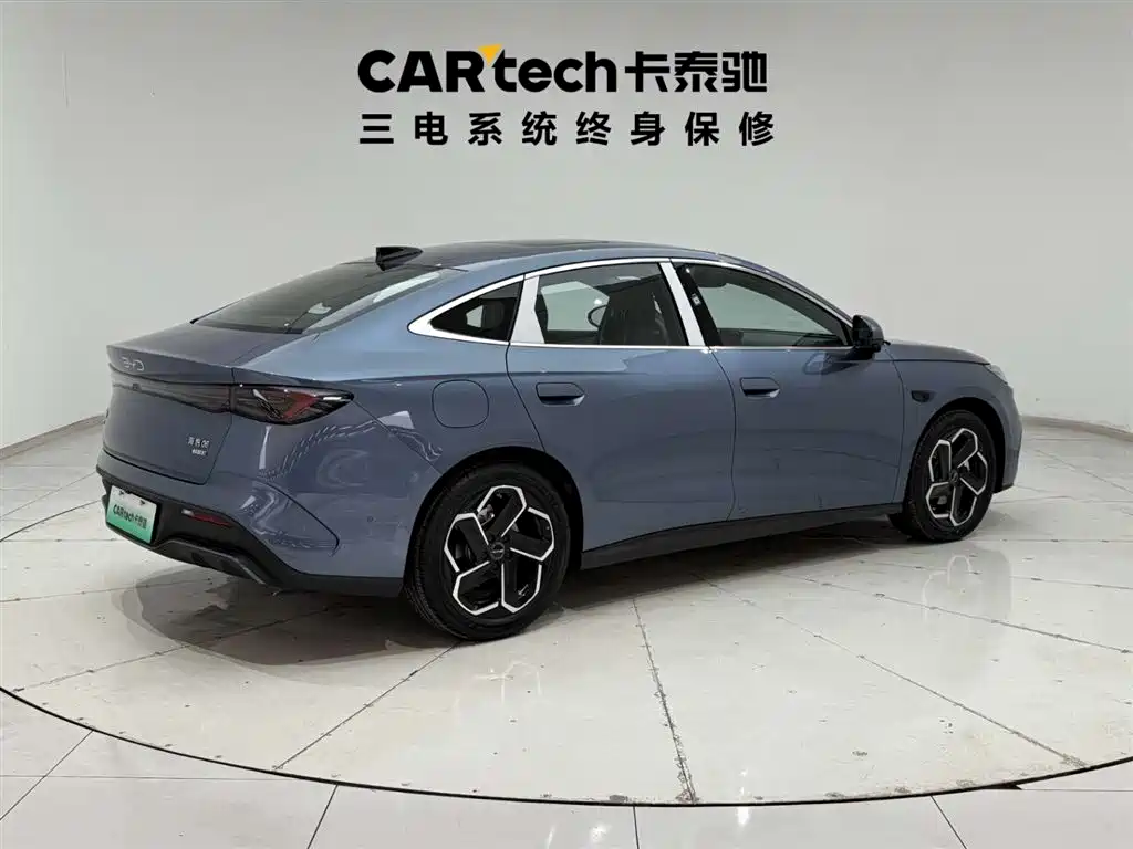 BYD SEAL 06 NEW ENERGY