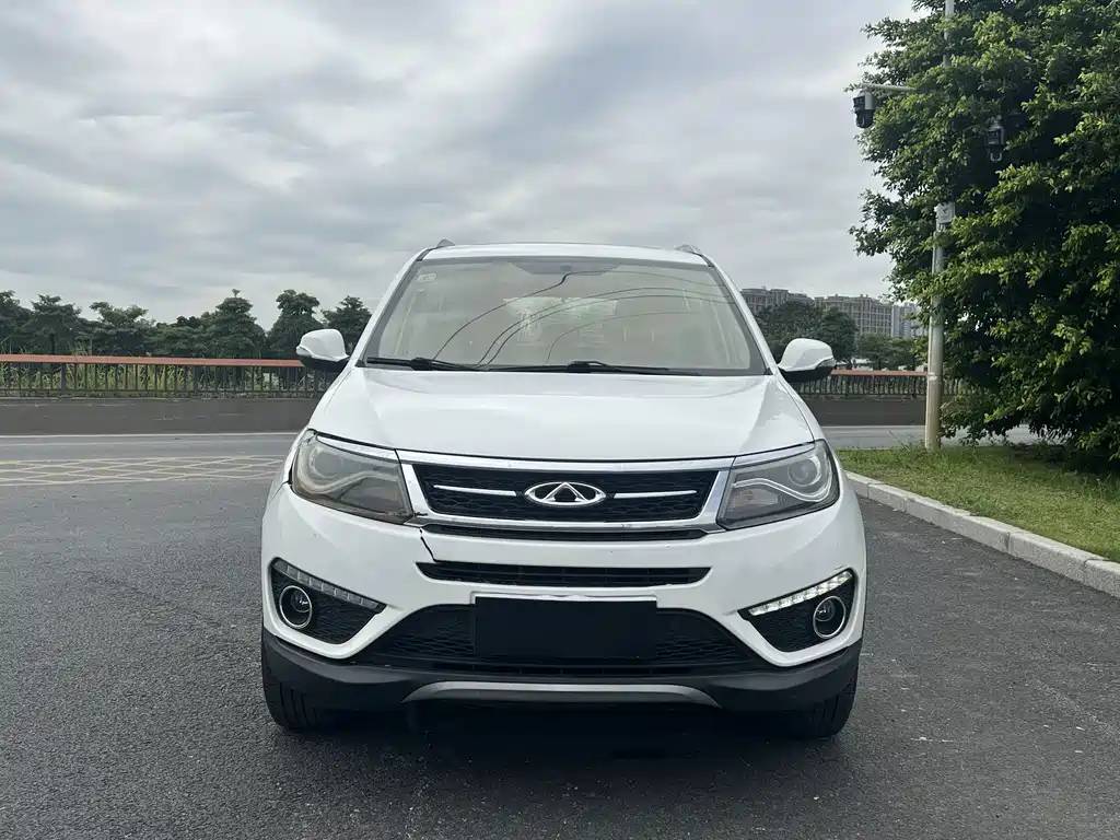 Chery Tiggo 5 — миниатюра 3