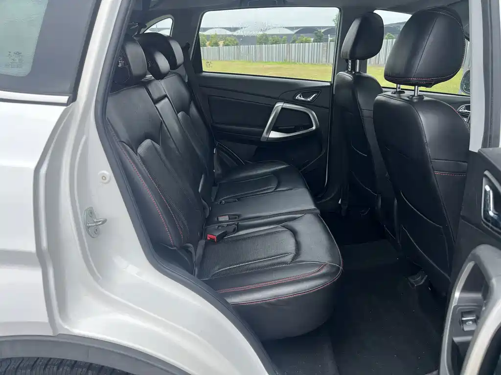 Chery Tiggo 5 — миниатюра 11