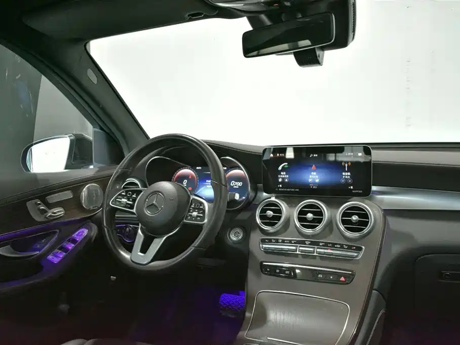 Mercedes-Benz GLC 2022 GLC 300 L 4MATIC