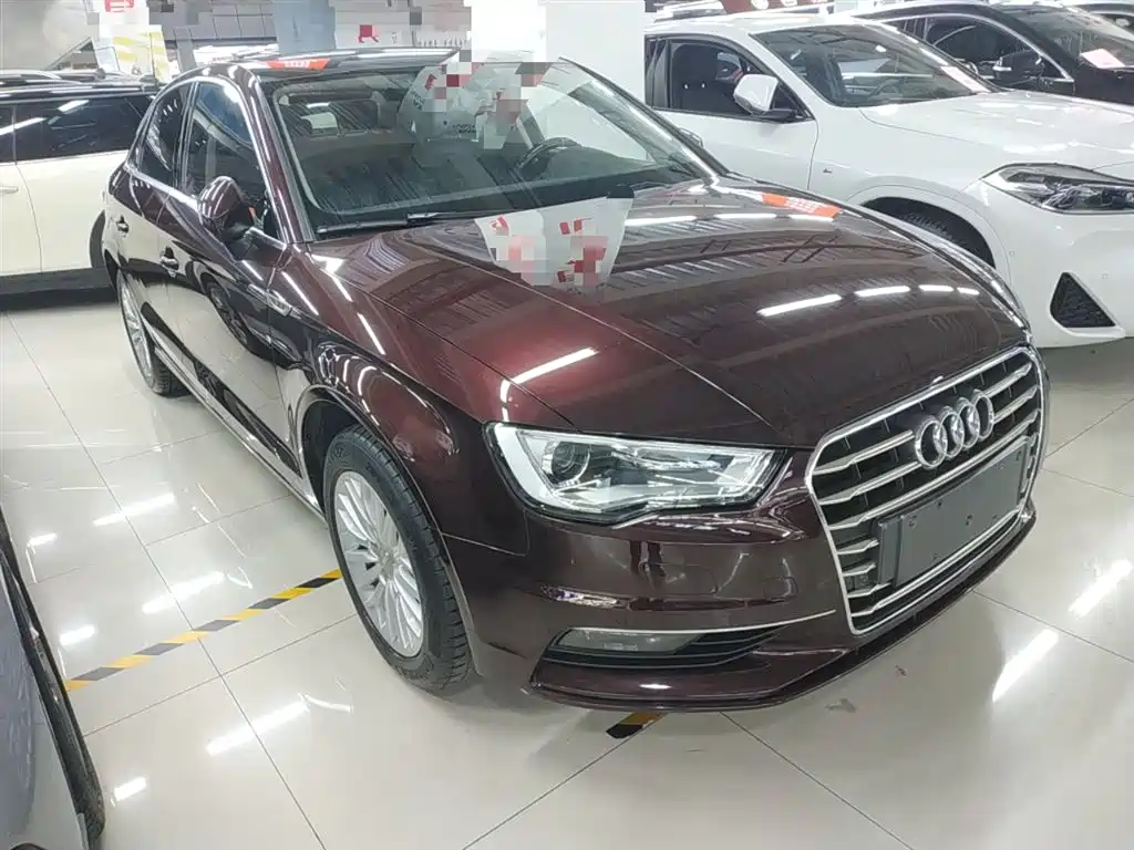 Audi A3 2015 Limousine 35 TFSI