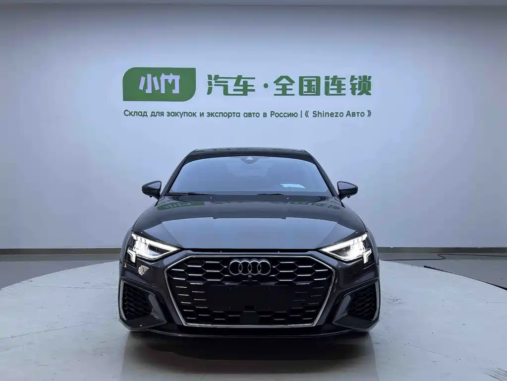 Audi A3 2023 A3L Limousine 35 TFSI Fashion Sport