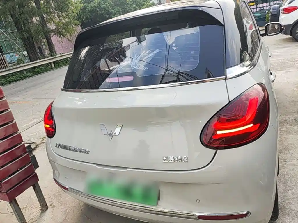Wuling Bingo — миниатюра 6