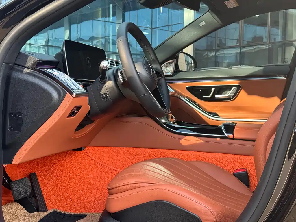 MERCEDES-BENZ S CLASS