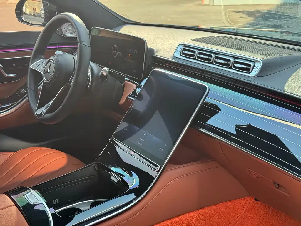 MERCEDES-BENZ S CLASS