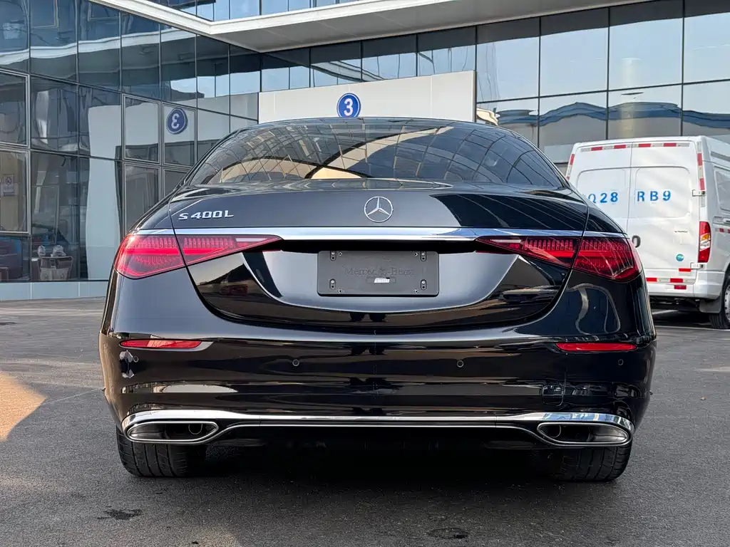 MERCEDES-BENZ S CLASS