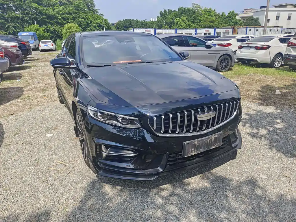 Geely Xingrui — миниатюра 3