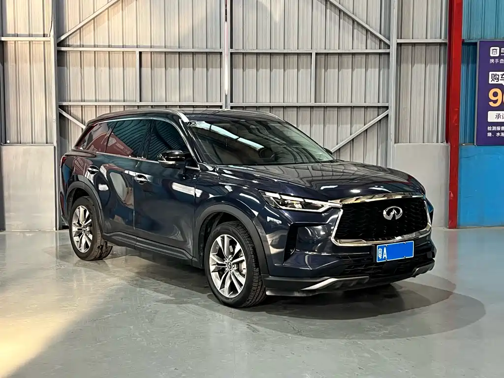 INFINITI QX60