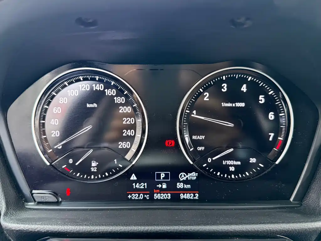 BMW 1 Series 1 2018 118i Sport