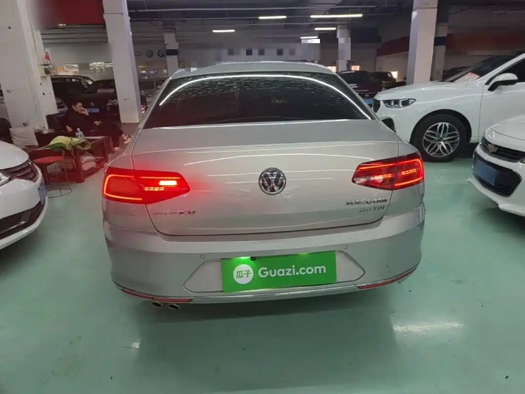 Volkswagen Magotan — миниатюра 6
