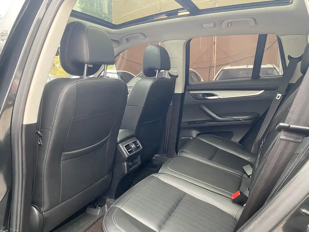 HANTENG MOTORS HANTENG X7