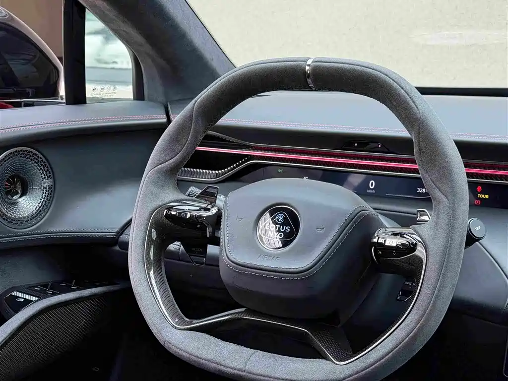 Lotus Eletre — миниатюра 6