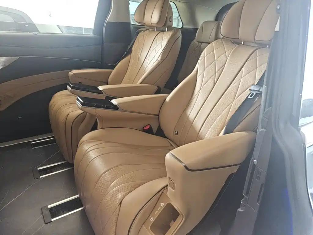 Denza Denza D9 — миниатюра 17