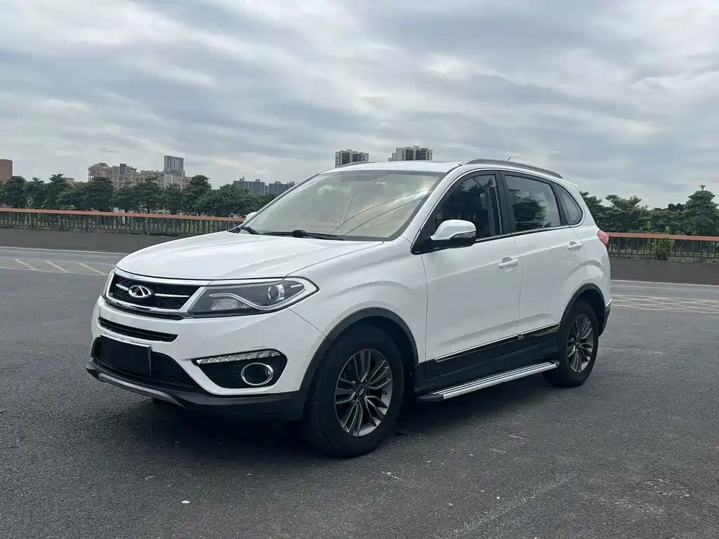 Chery Tiggo 5