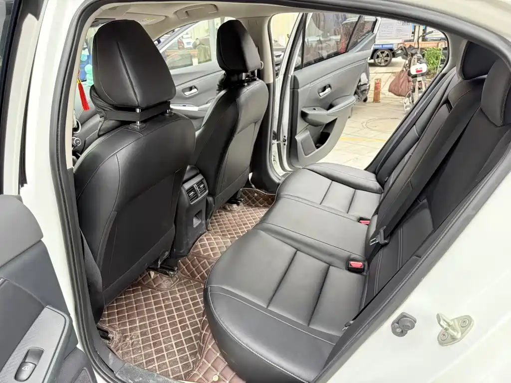 Nissan Sylphy - фото 6