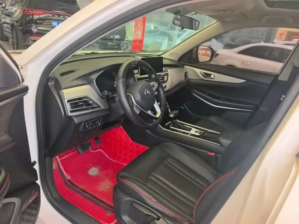 Changan CS75 — миниатюра 16