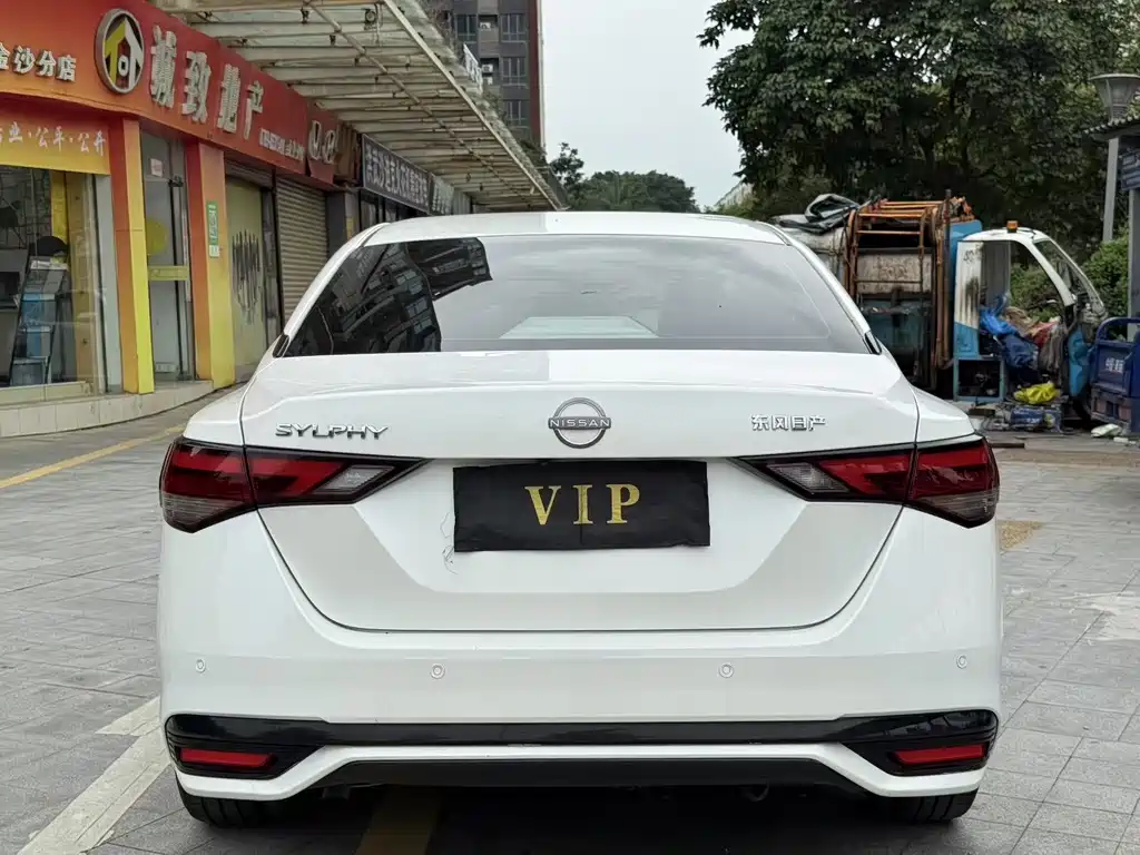 Nissan Sylphy - фото 8