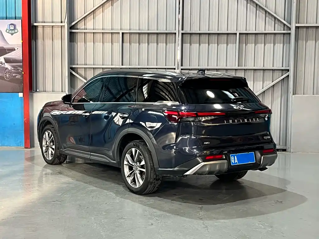 INFINITI QX60