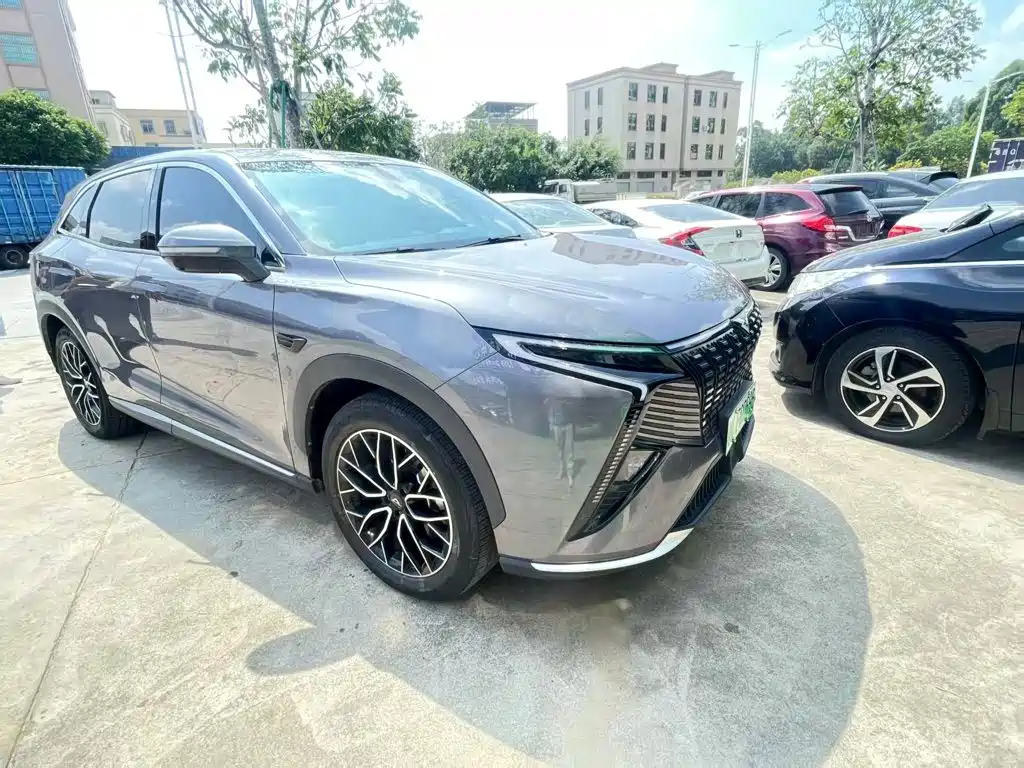 Cowin Kunlun Hybrid — миниатюра 8