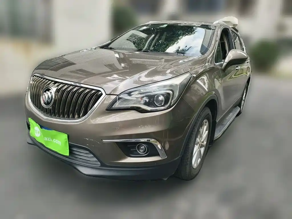 Buick Envision Plus — миниатюра 2