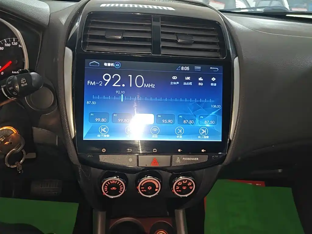Mitsubishi ASX — миниатюра 13