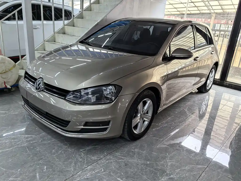 Volkswagen Golf 2015