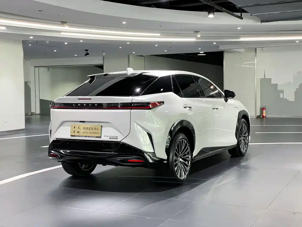 Lexus RZ — миниатюра 4