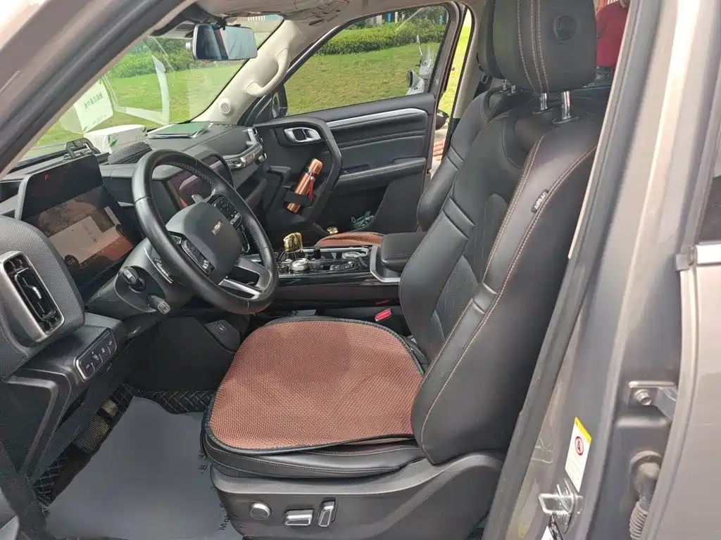 Haval Big Dog — миниатюра 8