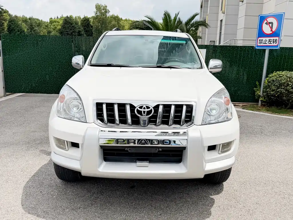 Toyota Land Cruiser Prado 2008 4.0L