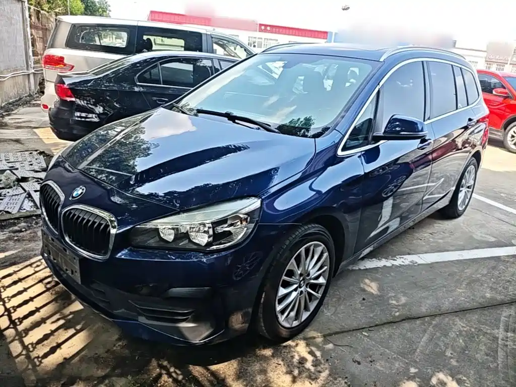 BMW 2 Series Gran Tourer — миниатюра 2